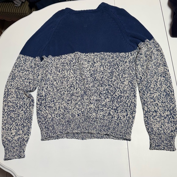 Diesel Crewneck Sweater … 
Some minor discolouration as seen in picture. - Picture 2 of 3